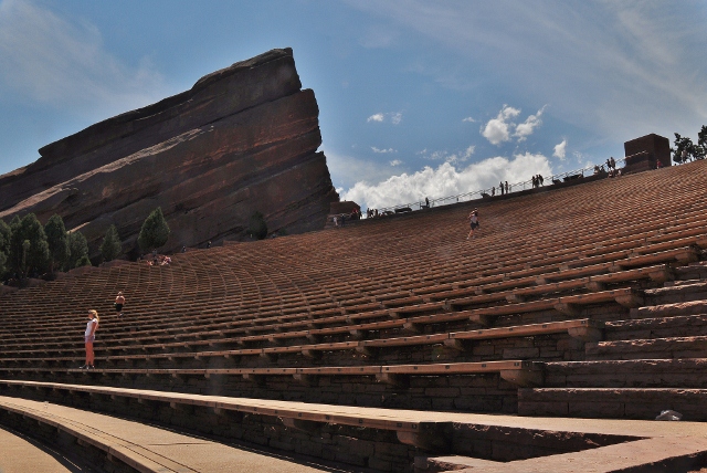 Red Rocks Amphitheatre
